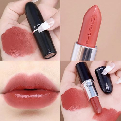 mac最适合黄皮的三个颜色口红 mac最适合黄皮的三个颜色口红