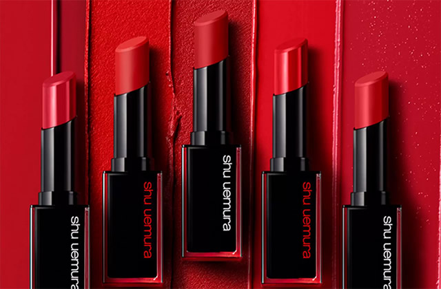 植村秀口红哪个色好看 植村秀口红哪个色好看