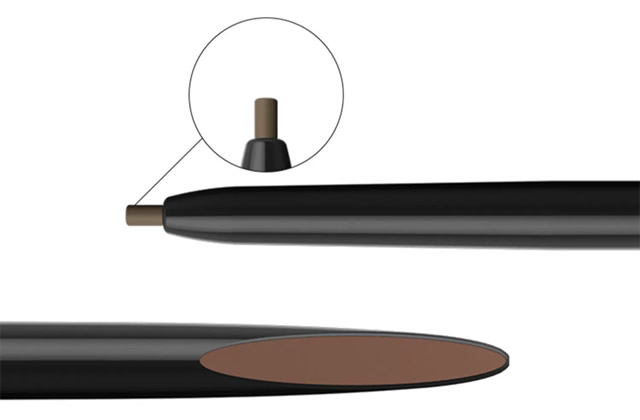 玛丽黛佳眉笔哪个颜色好看？怎么选?