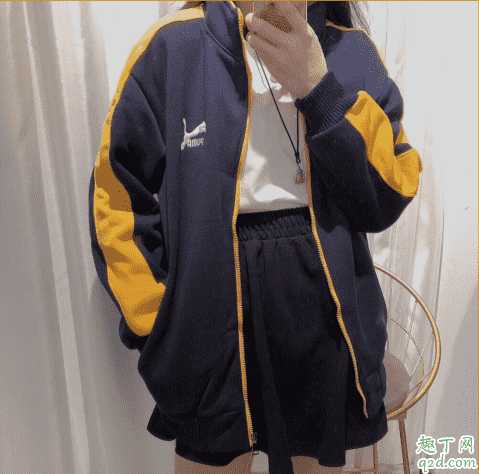 运动品牌有什么好看的羊羔毛外套 2019羊羔毛外套推荐最流行6