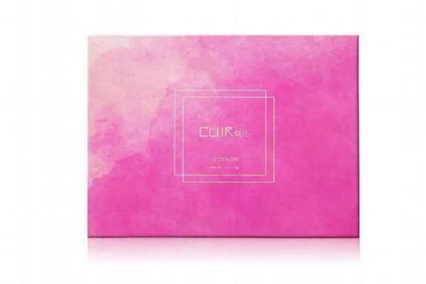 葵儿眼影盘好用吗 葵儿眼影盘好用吗