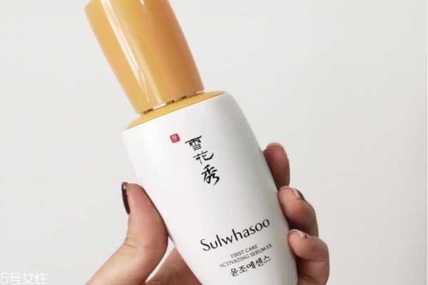 雪花秀润燥精华有用吗 雪花秀润燥精华有用吗