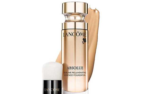 兰蔻粉底液色号怎么选 兰蔻粉底液色号怎么选