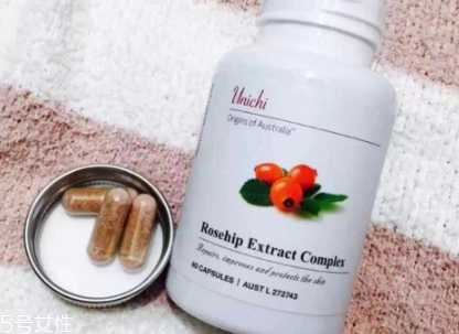 玫瑰果美白丸有用吗？玫瑰果胶囊的功效作用