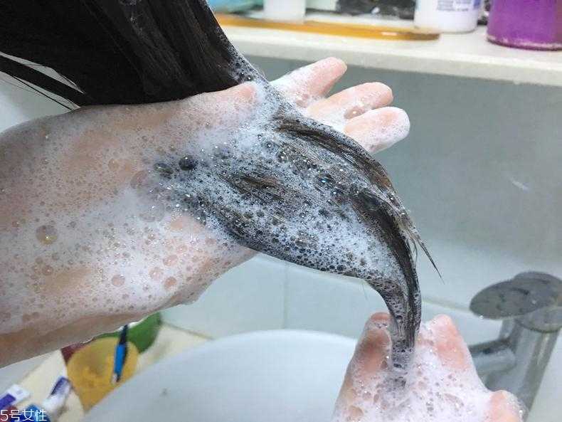 卡诗无硅油洗发水怎么样