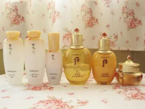 雪花秀长期使用的后果