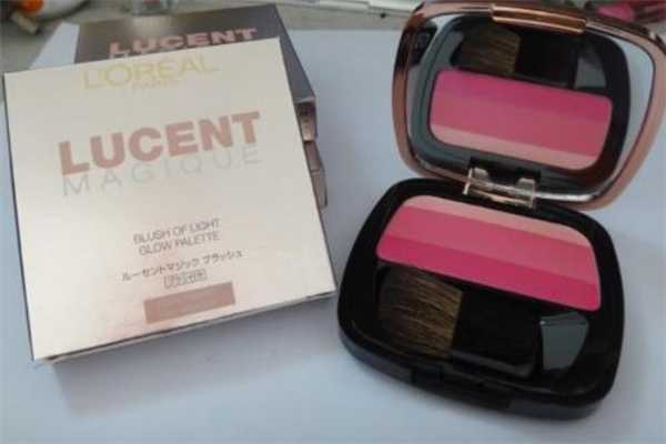 欧莱雅腮红真假鉴别 欧莱雅腮红有哪几款 欧莱雅腮红真假鉴别 欧莱雅腮红有哪几款