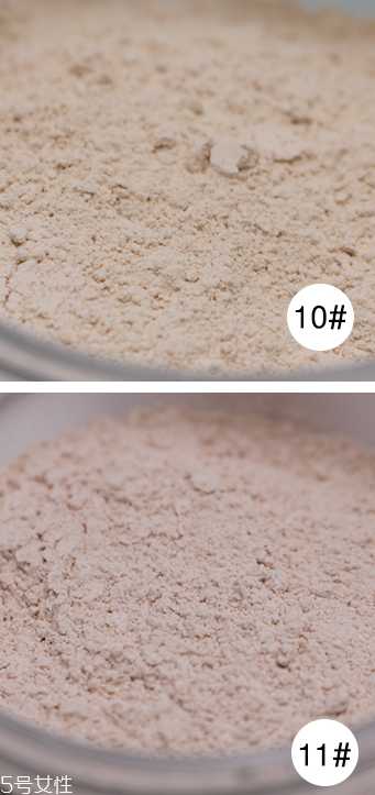 黛珂蜜粉10和11哪个白? 黛珂蜜粉10和11哪个白?