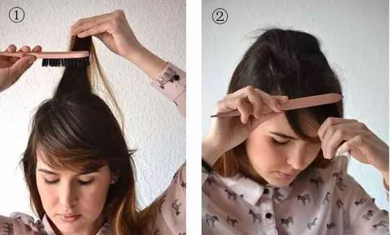 适合搭配羽绒服的发型 穿羽绒服适合什么发型