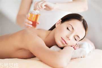 孕妇可以用精油按摩吗？孕妇适合用的精油