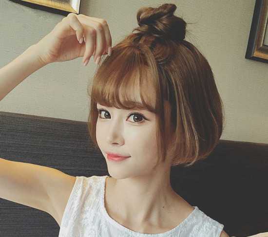 焦糖色头发适合什么人?焦糖色头发颜色发型款式图片 焦糖色头发适合什么人?焦糖色头发颜色发型款式图片