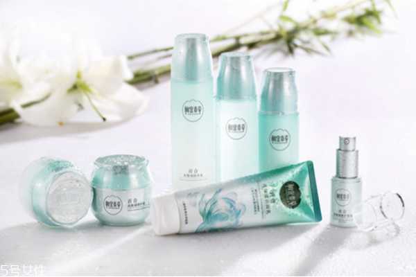 相宜本草百合系列适合什么年龄