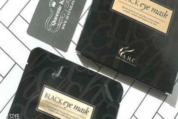 ahc眼膜效果好不好