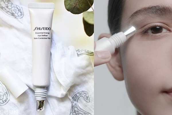 哪些眼霜质地较清爽