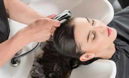 染发霜的作用与功效