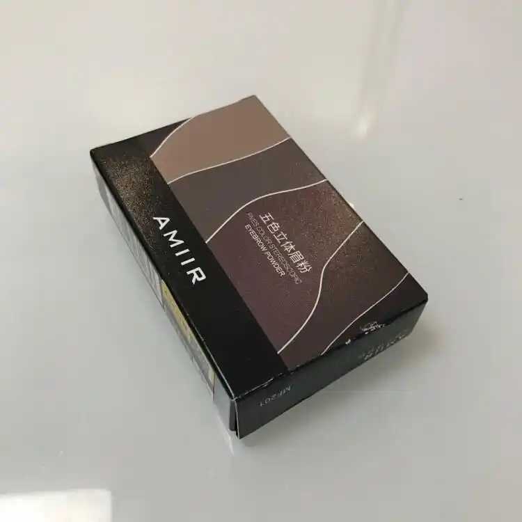 肤色暗的人怎么选眉粉？什么颜色的眉粉适合肤色暗沉的人