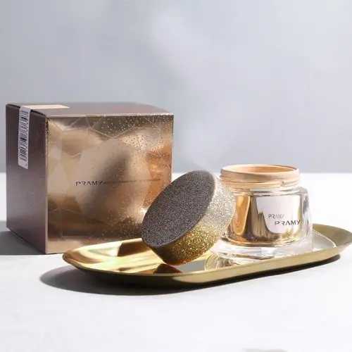 粉底霜一次的使用量是多少