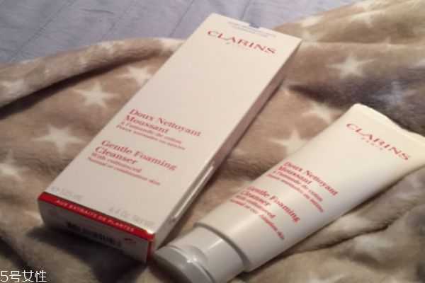 娇韵诗棉花籽洗面奶怎么样 娇韵诗棉花籽洗面奶怎么样