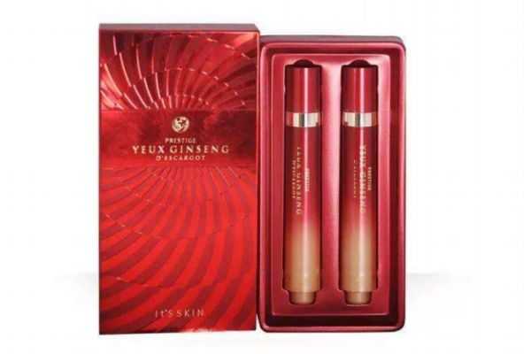 伊思红参眼霜怎么用 伊思红参眼霜适合年龄