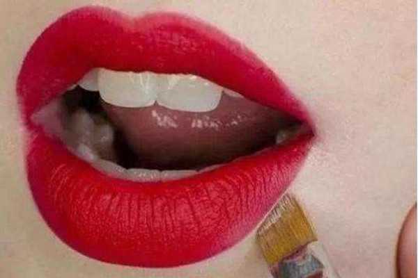 什么是唇部遮瑕膏？遮瑕膏可以当唇部遮瑕膏吗