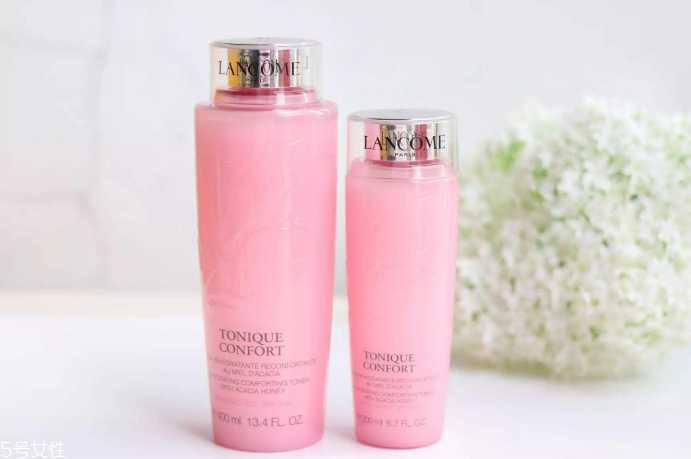 兰蔻护肤品有几个系列？