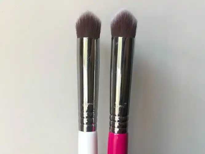 粉底刷能不能刷隔离霜