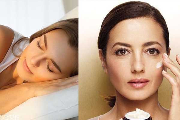 晚安冻膜正确使用方法 晚安冻膜要敷对才够水