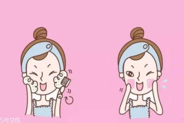 毛孔粗大怎么治