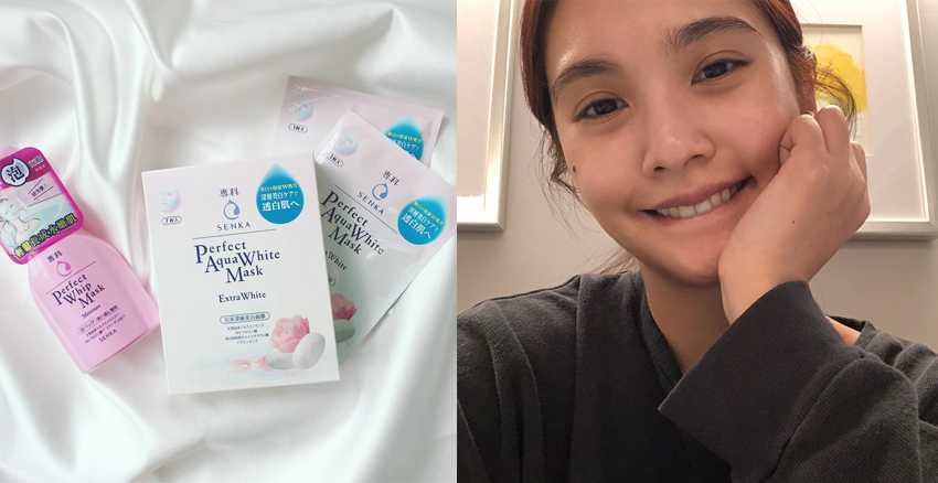 开架面膜哪款好