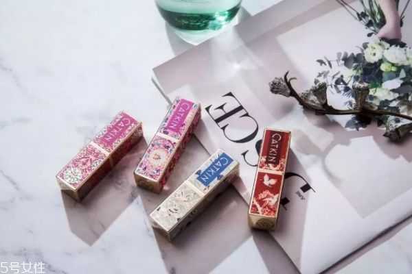 卡婷口红哪个色号好看？卡婷口红色号推荐