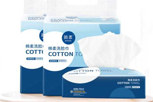 简柔洗脸巾怎么用？简柔洗脸巾可以卸妆吗