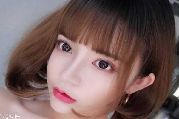 美瞳买多大直径比较好？美瞳直径多大合适