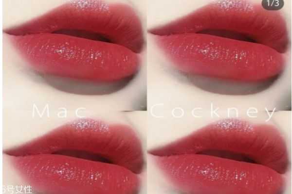 唇色暗紫适合什么口红？黄皮唇色深口红推荐