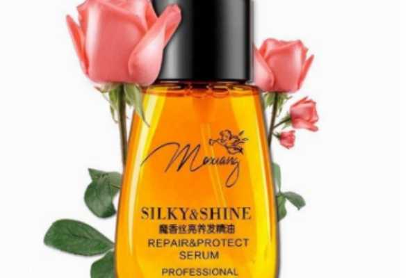 护发精油的作用和功效