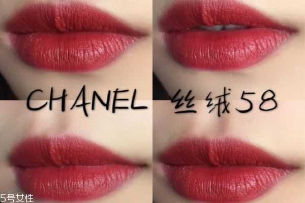 香奈儿丝绒口红颜色有哪些？香奈儿丝绒口红哪个色号好看