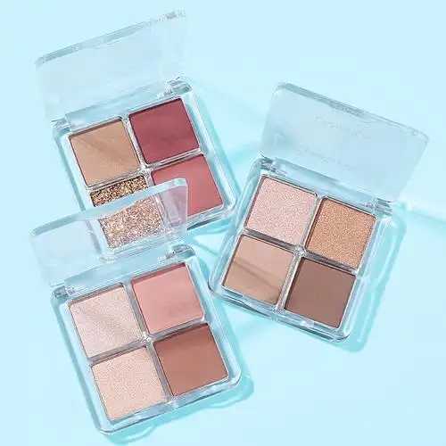 眼影盘可以竖着放吗 眼影盘可以竖着放吗