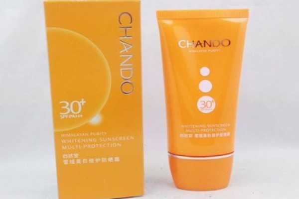 自然堂雪域倍护防晒霜适合什么肤质 自然堂雪域倍护防晒霜适合什么肤质