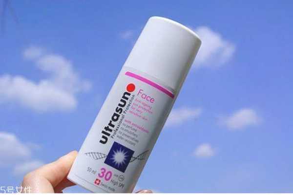 秋冬季防晒霜哪种好