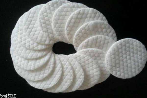 化妆棉真的有用吗