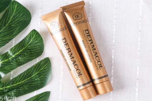 黛玛蔻遮瑕膏色号怎么选？黛玛蔻遮瑕膏的色号