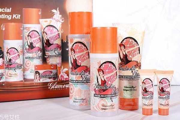 格兰玛弗兰补水好吗