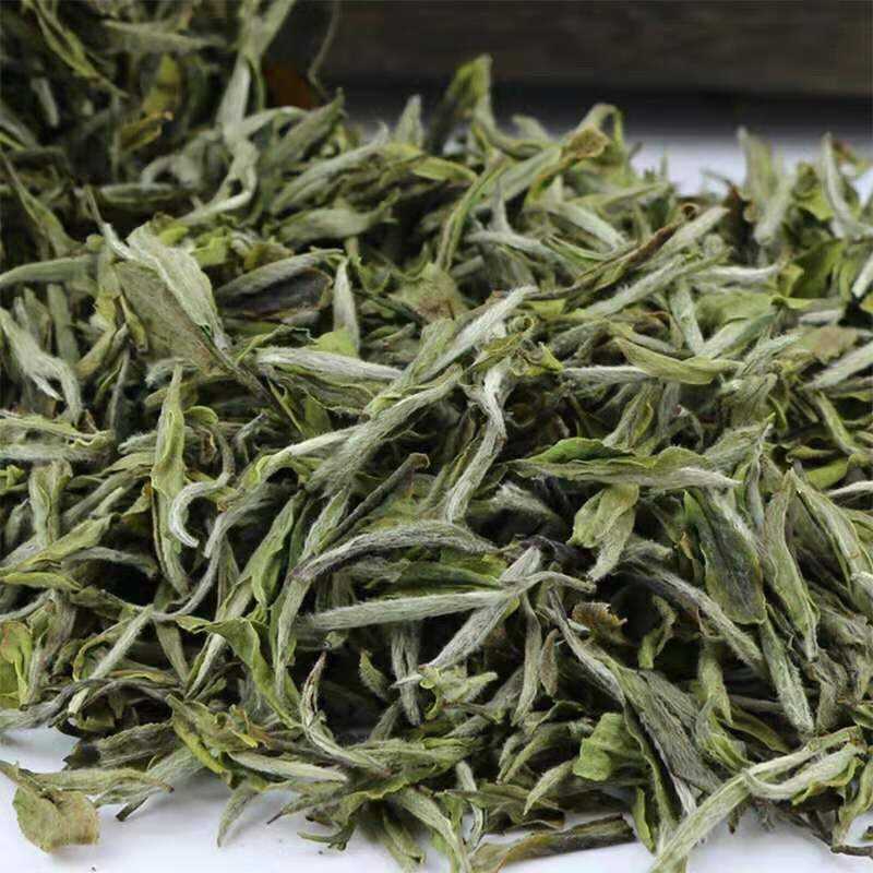 白茶最出名的是哪几种