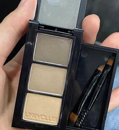 眉粉可以当遮瑕吗 眉粉可以当遮瑕吗