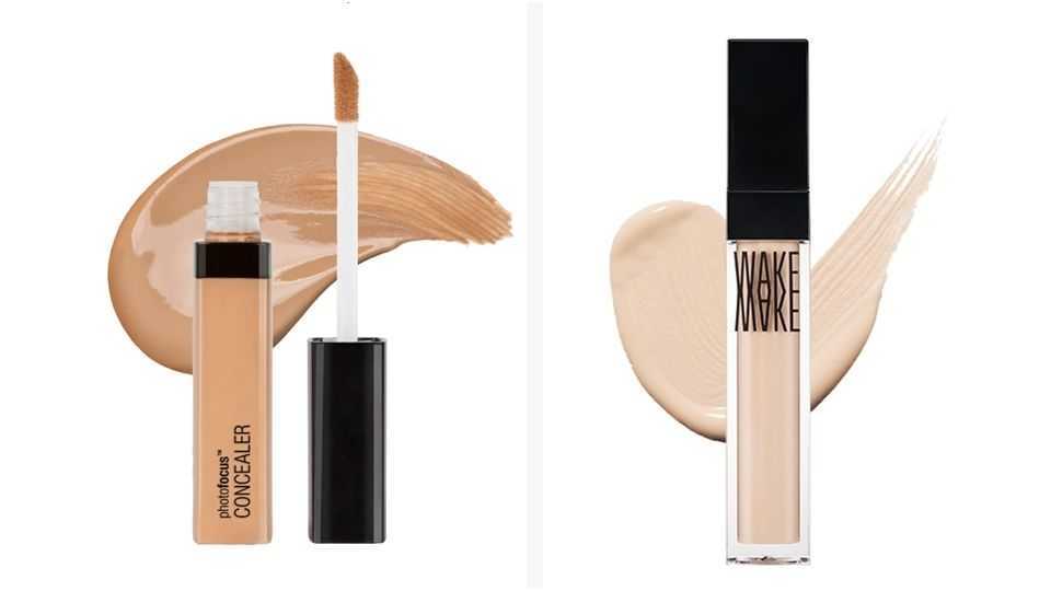 重度泪沟怎么遮瑕