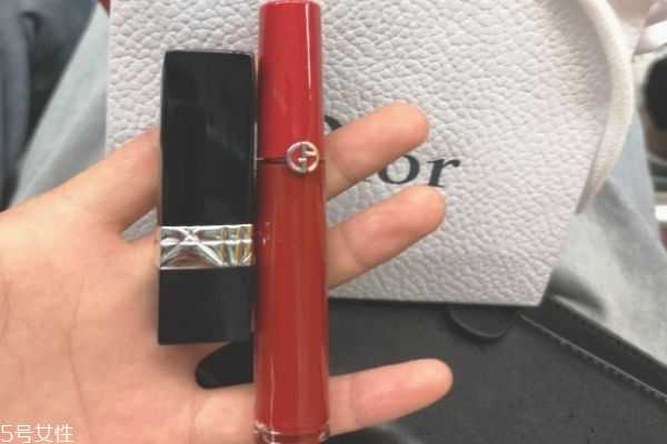 阿玛尼405和迪奥999区别