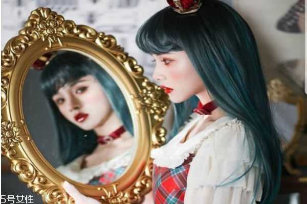 什么是洛丽塔风格?病娇洛丽塔妆容画法 什么是洛丽塔风格?病娇洛丽塔妆容画法