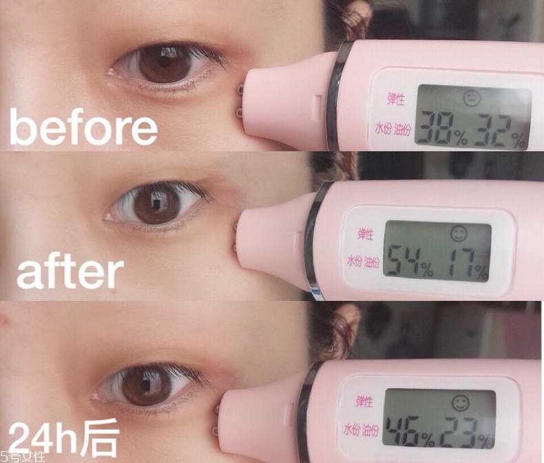 雅诗兰黛抗蓝光眼霜好用吗