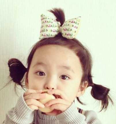 小公主发型图片大全 小公主发型扎法图解