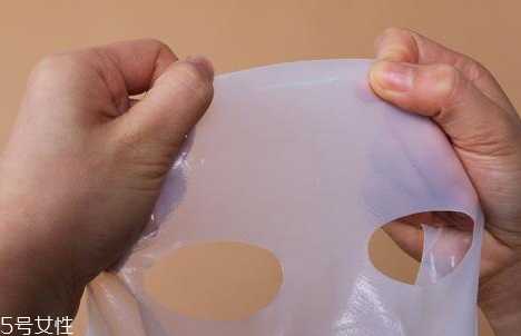 纤维面膜有什么作用 纤维面膜有什么作用