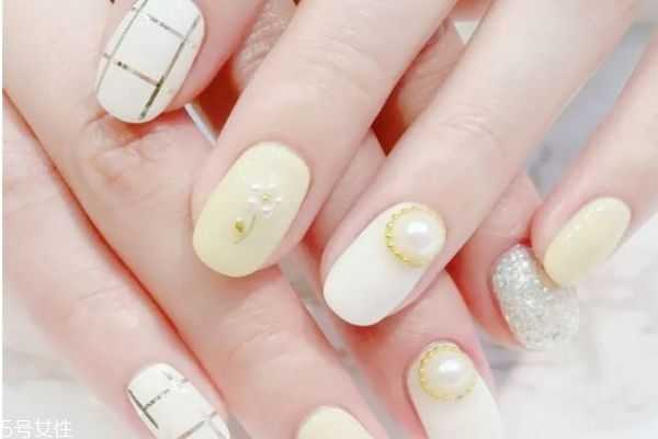 美甲甲型有哪几类？美甲甲型分类